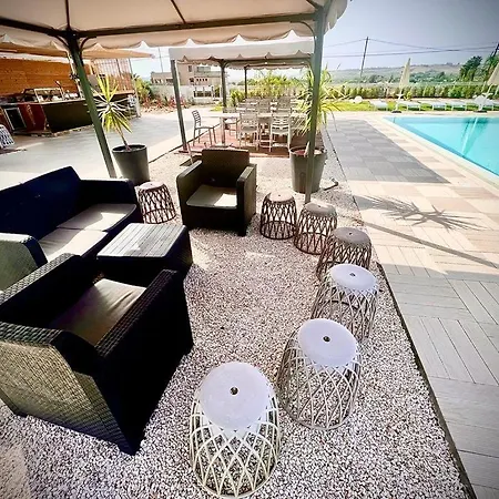 Giadel ホテル メンフィ